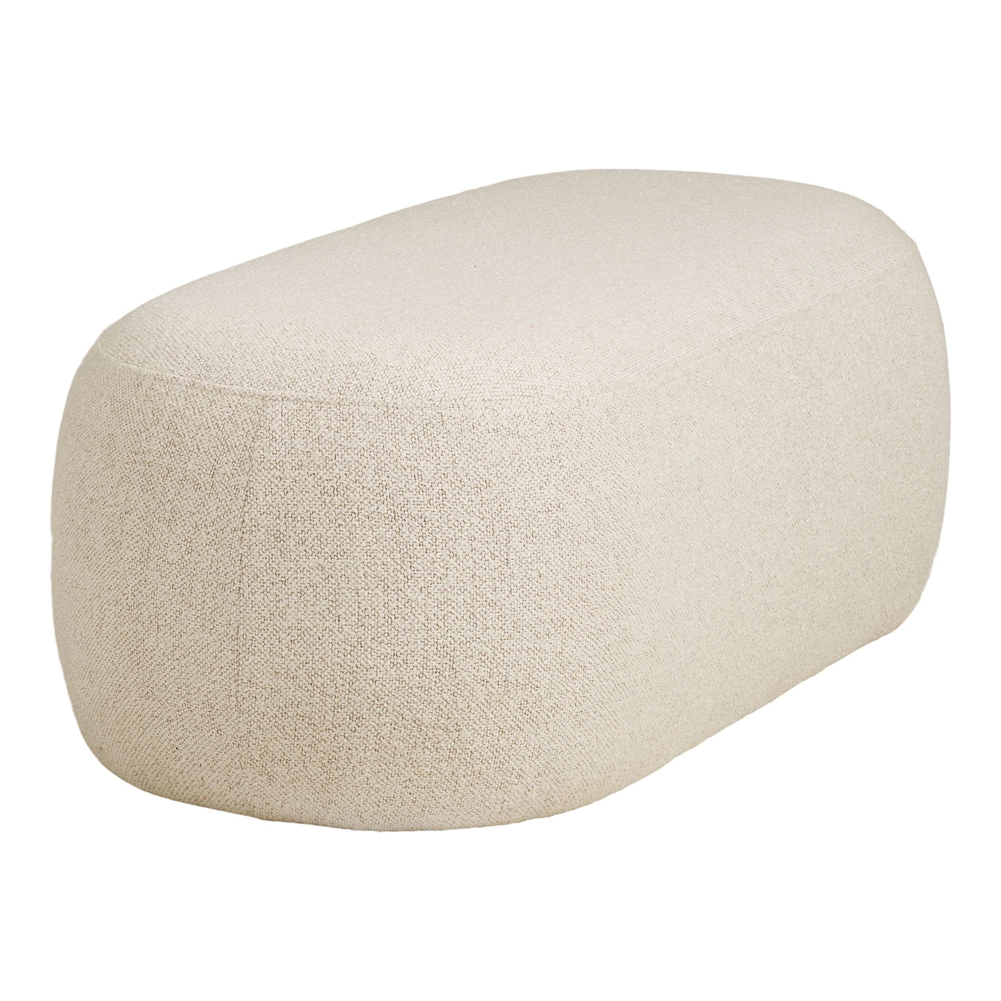 Blossomville Bænk - Bænk, Sand 100X50X38 Cm, Hn1083 ⎮ 5713917036127 ⎮ 1501226 