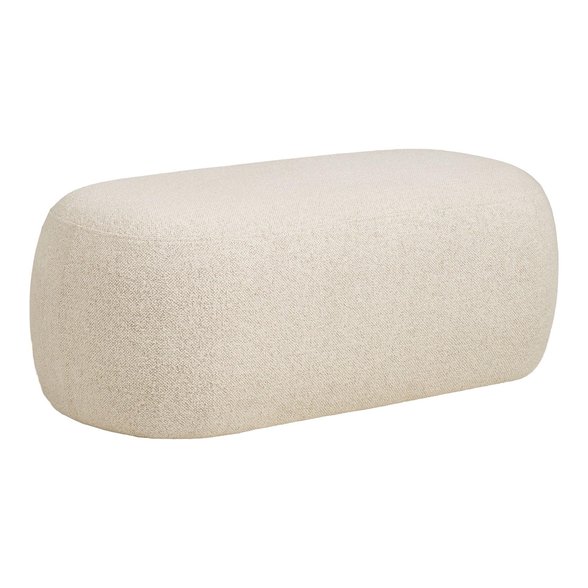 Blossomville Bænk - Bænk, Sand 100X50X38 Cm, Hn1083 ⎮ 5713917036127 ⎮ 1501226 