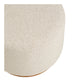 Daisy Puf - Puf, Sand Ø50X41 Cm, Hn1083 ⎮ 5713917036134 ⎮ 1501227 