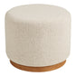 Daisy Puf - Puf, Sand Ø50X41 Cm, Hn1083 ⎮ 5713917036134 ⎮ 1501227 