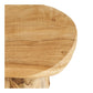 Palena Hjørnebord - Hjørnebord, Teak, Natur Ø40X45 Cm ⎮ 5713917037643 ⎮ 1601100 