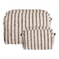 Nador Toilettaske - Toilettaske, Sand Mix Sæt Af 2 ⎮ 5713917030767 ⎮ 1800065 