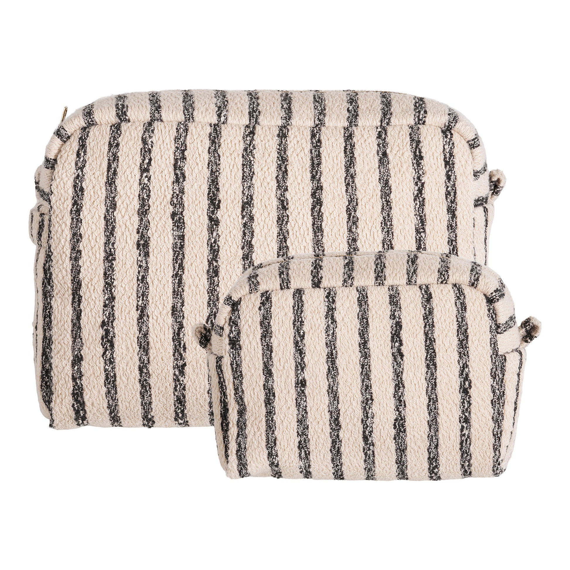 Nador Toilettaske - Toilettaske, Sand Mix Sæt Af 2 ⎮ 5713917030767 ⎮ 1800065 