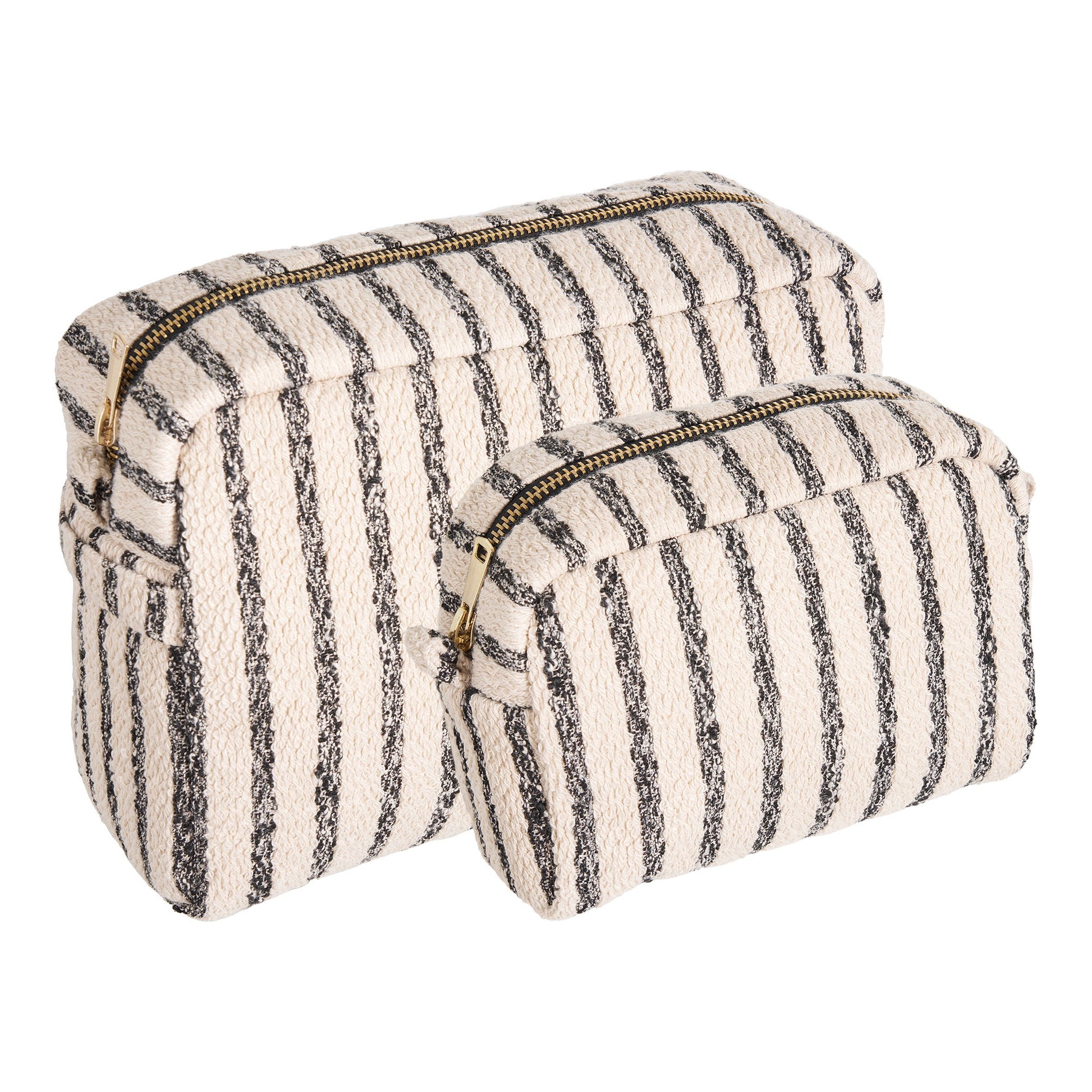 Nador Toilettaske - Toilettaske, Sand Mix Sæt Af 2 ⎮ 5713917030767 ⎮ 1800065 