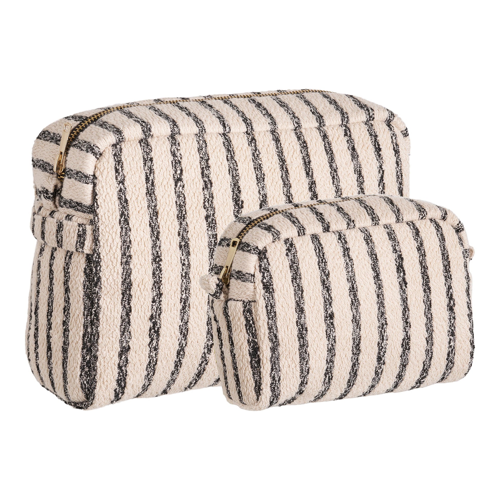 Nador Toilettaske - Toilettaske, Sand Mix Sæt Af 2 ⎮ 5713917030767 ⎮ 1800065 
