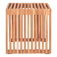 Pego Sidebord - Sidebord, Teak, Natur, 40X40X40 Cm ⎮ 5713917024872 ⎮ 2001060 