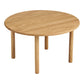 Jena Sofabord  - Sofabord, Eg, Natur Ø70X40 Cm ⎮ 5713917038213 ⎮ 2101055 