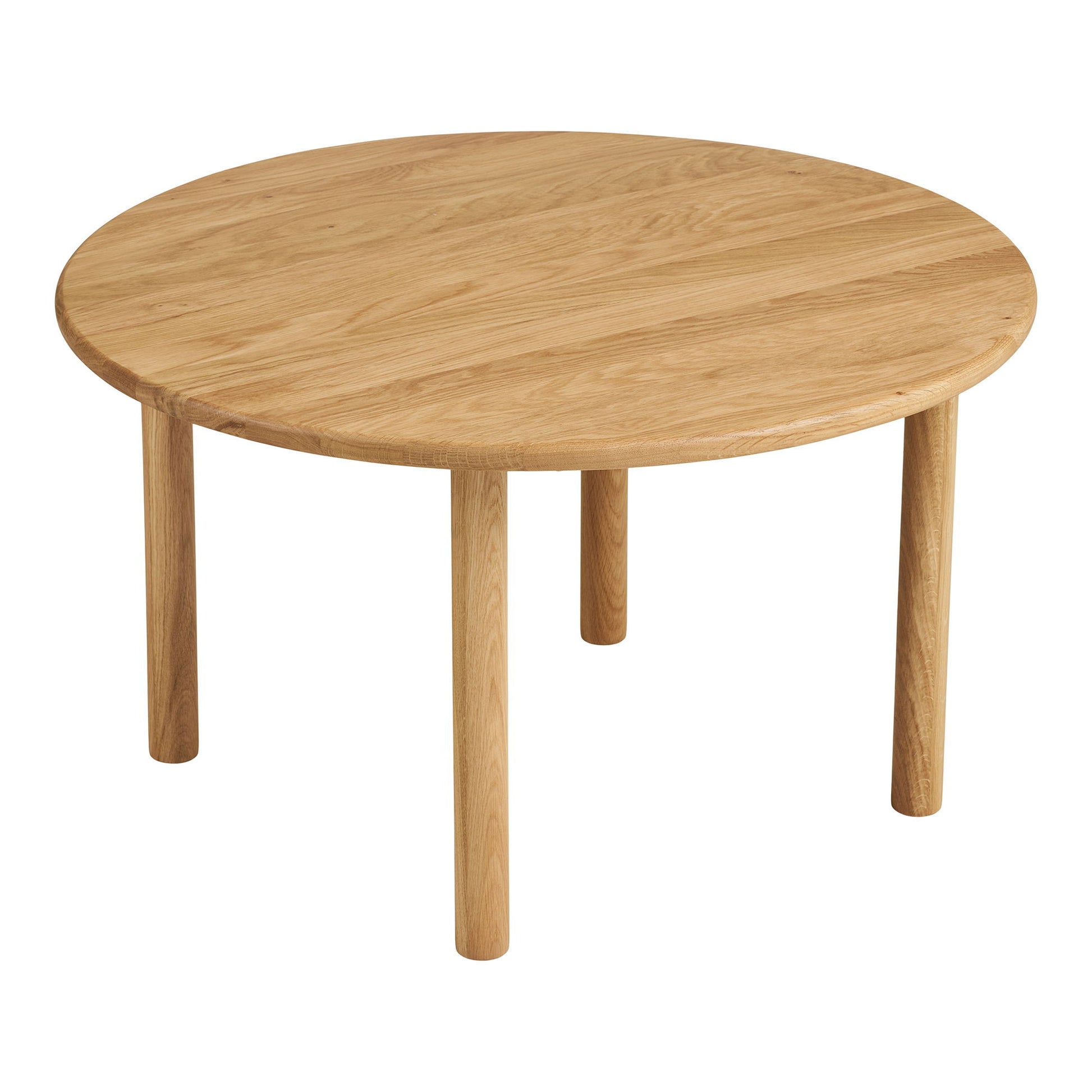 Jena Sofabord  - Sofabord, Eg, Natur Ø70X40 Cm ⎮ 5713917038213 ⎮ 2101055 
