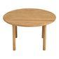 Jena Sofabord  - Sofabord, Eg, Natur Ø70X40 Cm ⎮ 5713917038213 ⎮ 2101055 