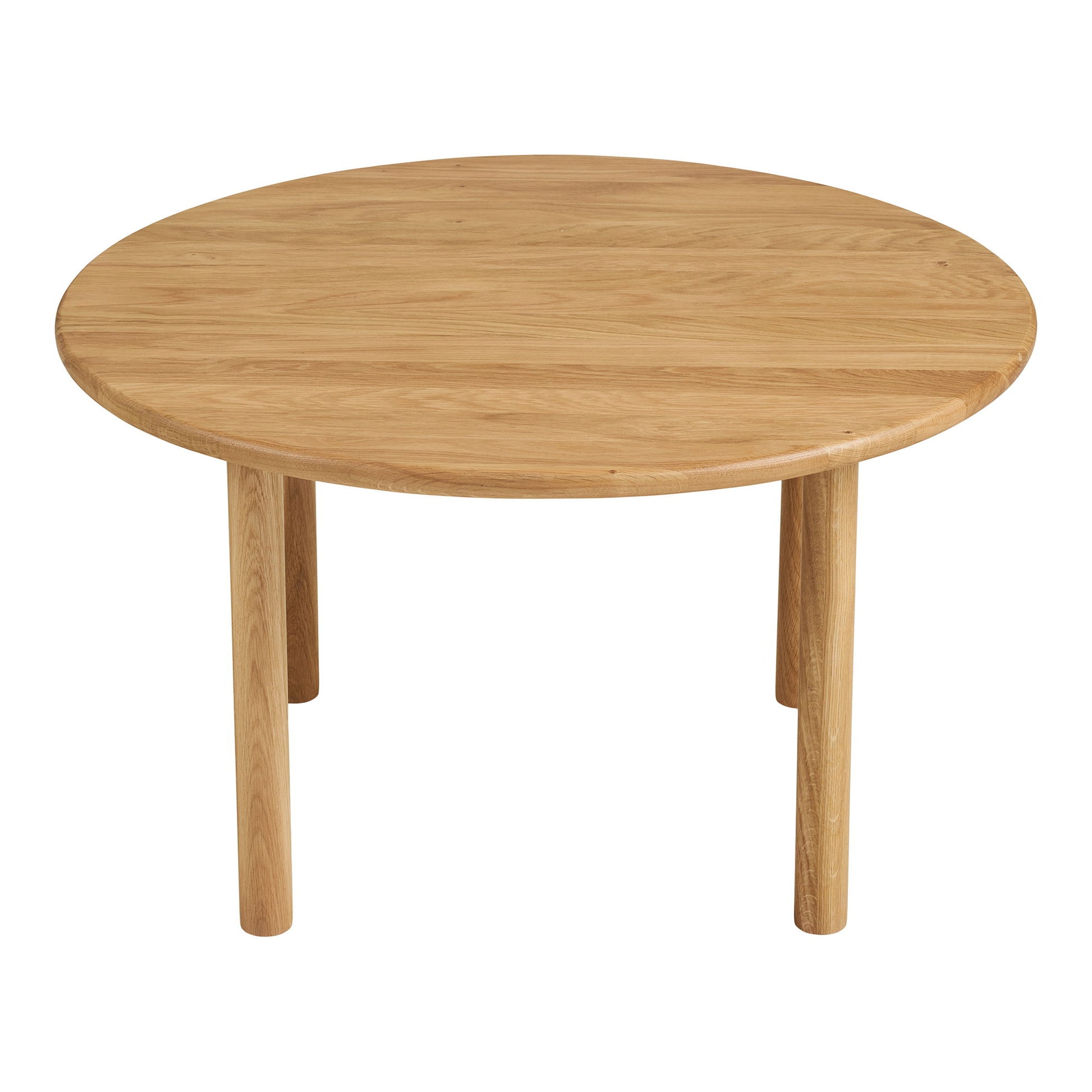 Jena Sofabord  - Sofabord, Eg, Natur Ø70X40 Cm ⎮ 5713917038213 ⎮ 2101055 