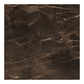 Prague Sofabord - Sofabord, Marmor Look, Brun 60X80X40 Cm ⎮ 5713917039531 ⎮ 2102066 