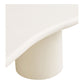 Palmera Sofabord - Sofabord, Cement Look, Off-White 80X120X35 Cm ⎮ 5713917034963 ⎮ 2102175 