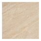 Annecy Sofabord - Sofabord, Keramisk Bordplade/Stål, Travertin/Sand Ø70X41 Cm ⎮ 5713917041053 ⎮ 2102196 