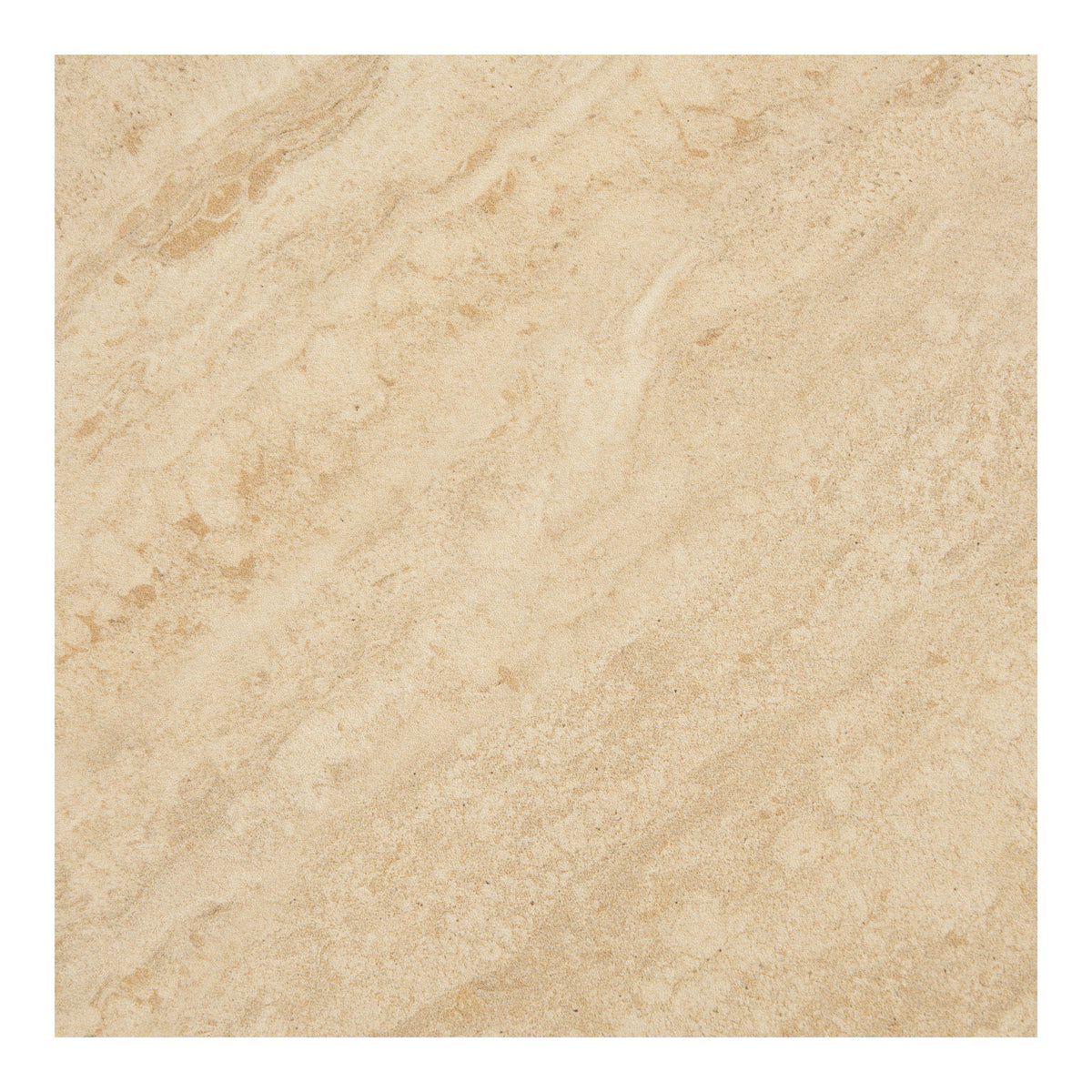 Delphi Hjørnebord - Hjørnebord, Keramik Bordplade, Travertin/Mørkebrun Ø45X50 Cm ⎮ 5713917044443 ⎮ 2151043 