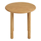 Jena Sidebord - Sidebord, Eg, Natur Ø40X40 Cm  ⎮ 5713917038206 ⎮ 2151050 