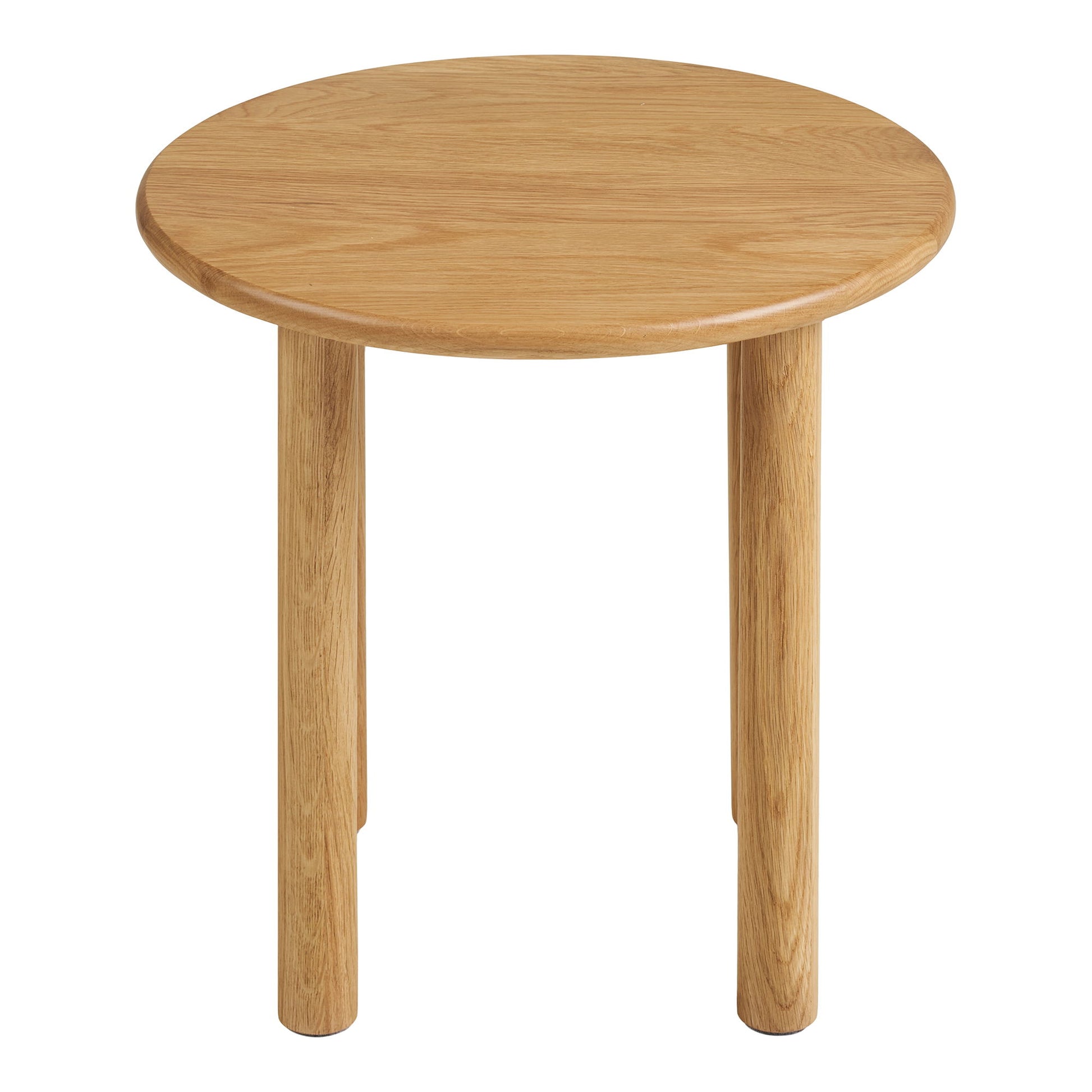 Jena Sidebord - Sidebord, Eg, Natur Ø40X40 Cm  ⎮ 5713917038206 ⎮ 2151050 