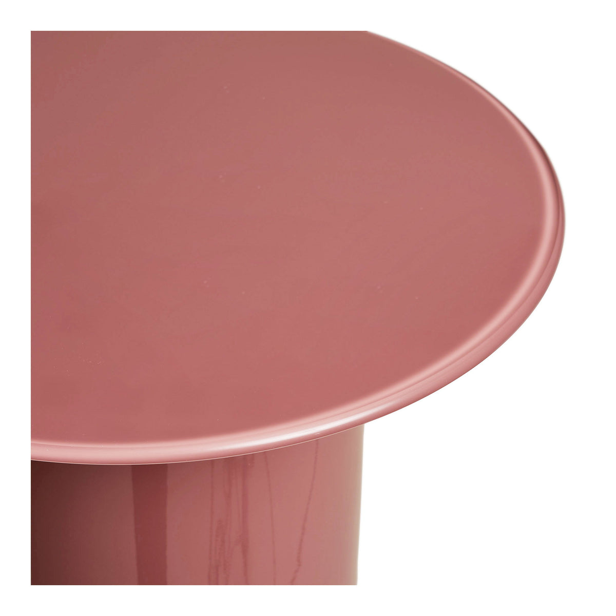 Florens Hjørnebord - Hjørnebord, Varm Rosa Ø45X51 Cm ⎮ 5713917047406 ⎮ 2151602 