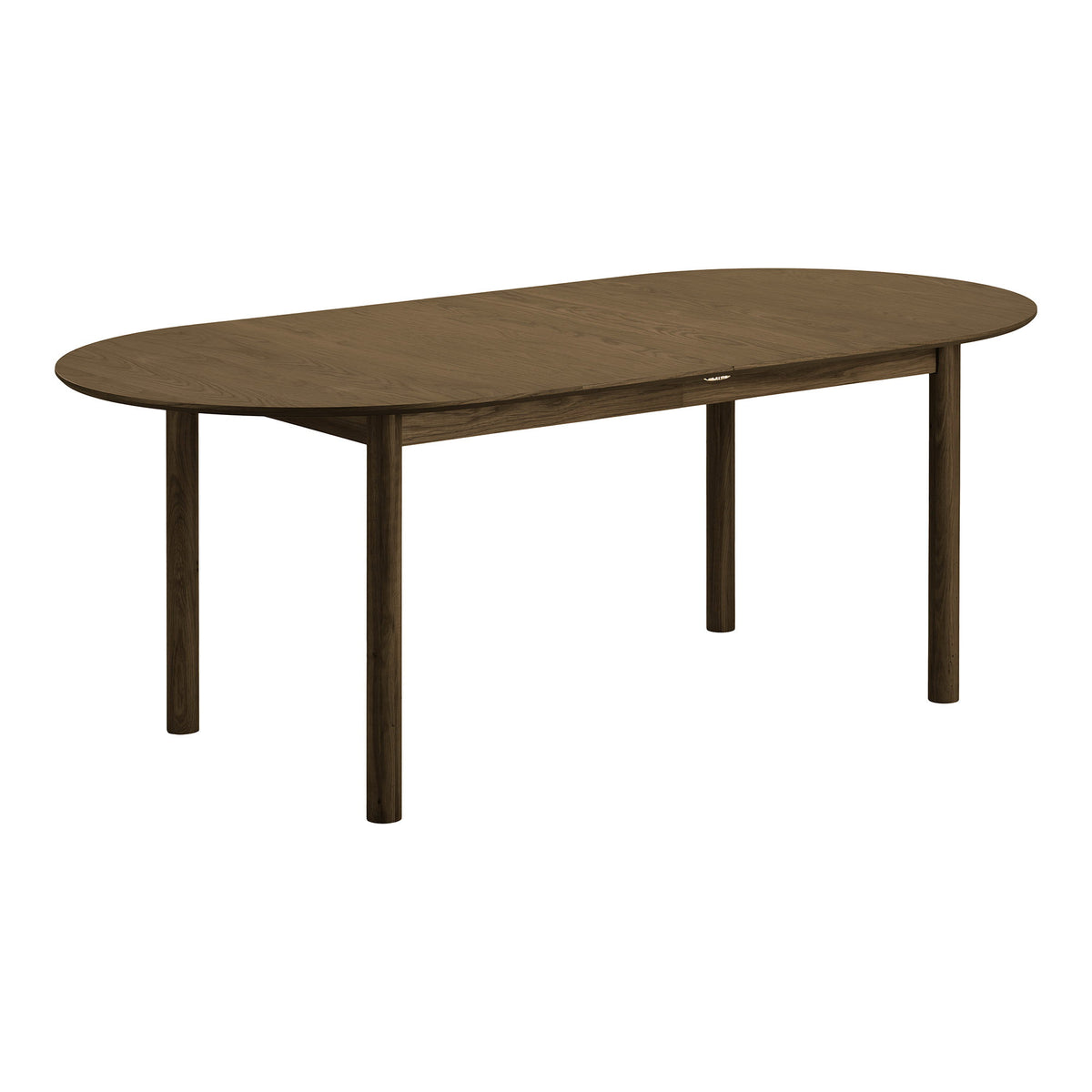 Bundaberg Spisebord - Spisebord, Egefiner, Smoked, Inkl. To Tillægsplader 100X200-250-300X75 Cm ⎮ 5713917046997 ⎮ 2202026 
