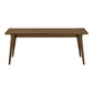 Darwin Spisebord - Spisebord, Egefiner, Brun, Inkl. To Tillægsplader 100X240-290-340X75 Cm  ⎮ 5713917044726 ⎮ 2202032 