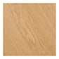 Osaka Spisebord - Spisebord, Egefiner, Natur, Inkl. To Tillægsplader Ø120X120-160-200X75 Cm ⎮ 5713917030545 ⎮ 2203000 