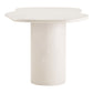Maranola Spisebord - Spisebord, Cement Look, Beige 96X200X76 Cm ⎮ 5713917035045 ⎮ 2203100 