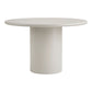 Nagano Spisebord - Spisebord, Sand Ø120X75 Cm ⎮ 5713917034949 ⎮ 2203125 