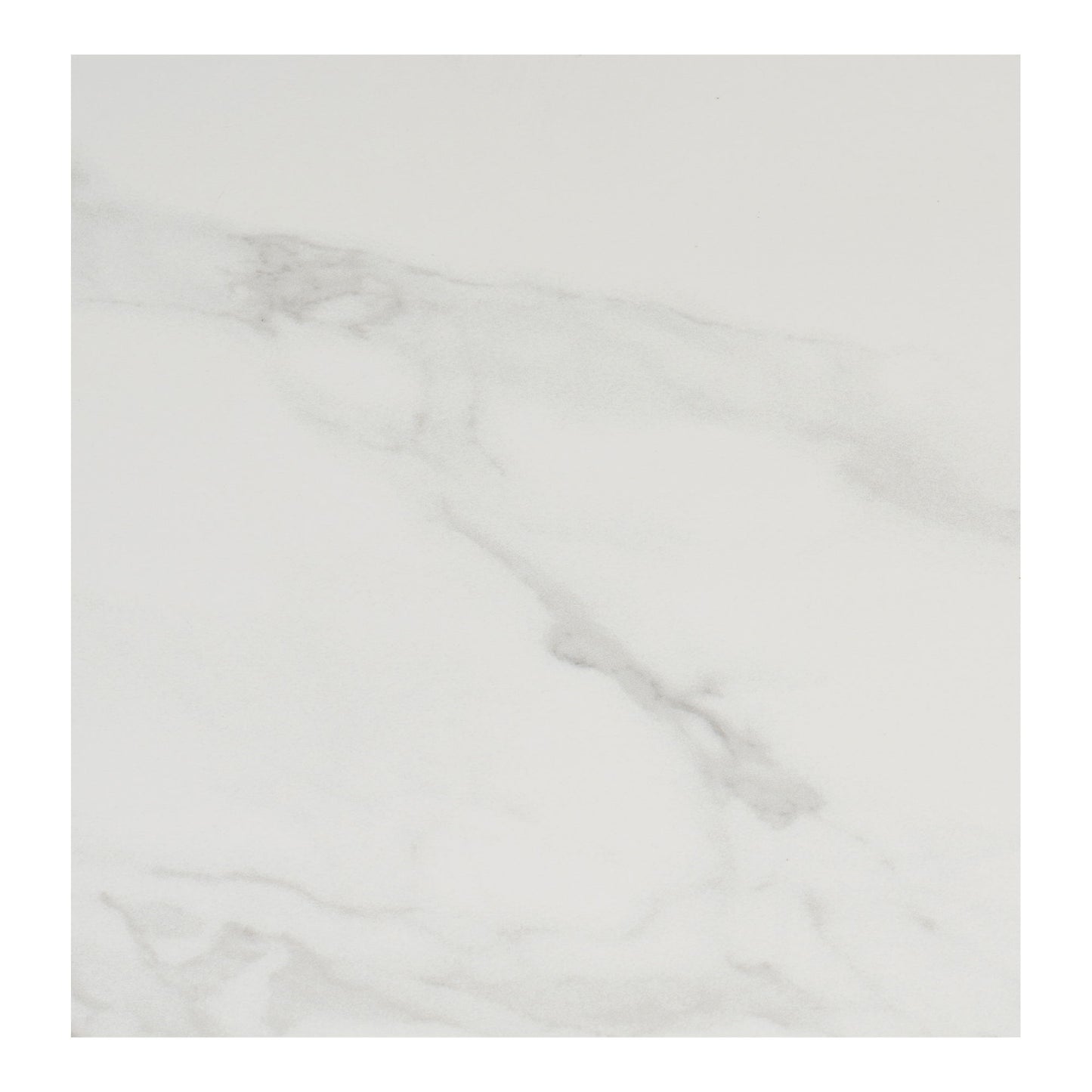 Noli Spisebord - Spisebord, Keramisk Bordplade/Askefiner, Hvid/Mørkebrun 90X200X76 Cm ⎮ 5713917042036 ⎮ 2203142 