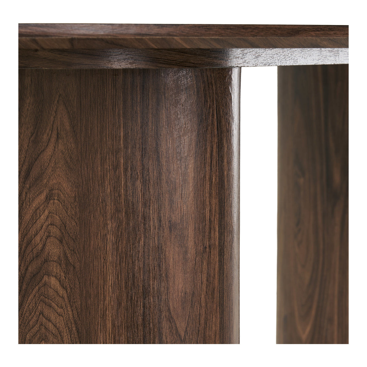 Delphi Spisebord - Spisebord, Keramik Bordplade, Travertin/Mørkebrun 100X210X76 Cm ⎮ 5713917044696 ⎮ 2203148 