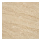 Delphi Spisebord - Spisebord, Keramik Bordplade, Travertin/Mørkebrun 100X210X76 Cm ⎮ 5713917044696 ⎮ 2203148 