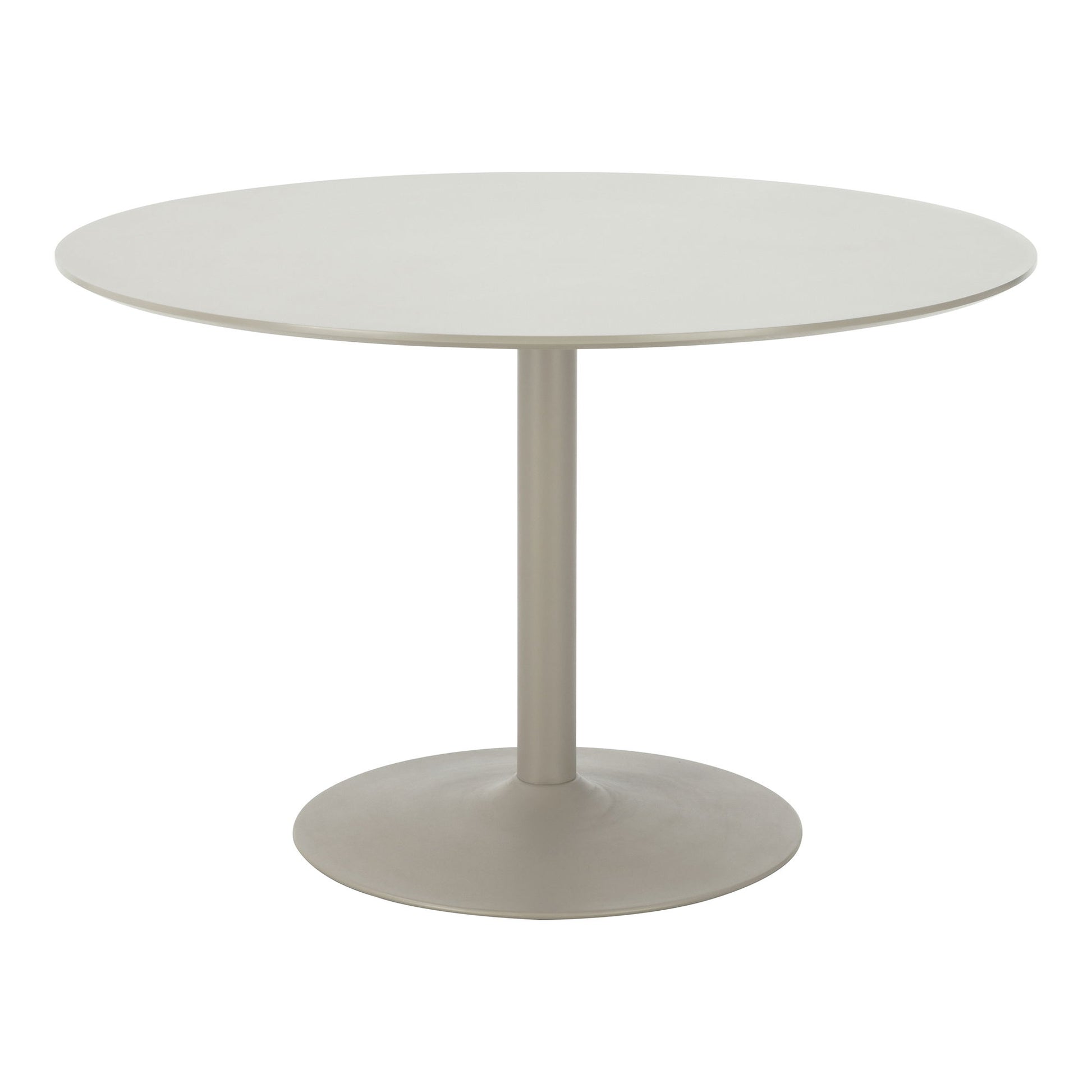 Riva Spisebord - Spisebord, Sand Ø120X75 Cm ⎮ 5713917043378 ⎮ 2203150 