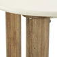 Fondi Spisebord - Spisebord, Cement Look, Sand/Brun 100X240X76 Cm ⎮ 5713917046744 ⎮ 2203152 
