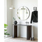 Bibione Konsolbord - Konsolbord, Mørkebrun 38X114X75 Cm ⎮ 5713917038084 ⎮ 2301080 