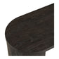 Bibione Konsolbord - Konsolbord, Mørkebrun 38X114X75 Cm ⎮ 5713917038084 ⎮ 2301080 