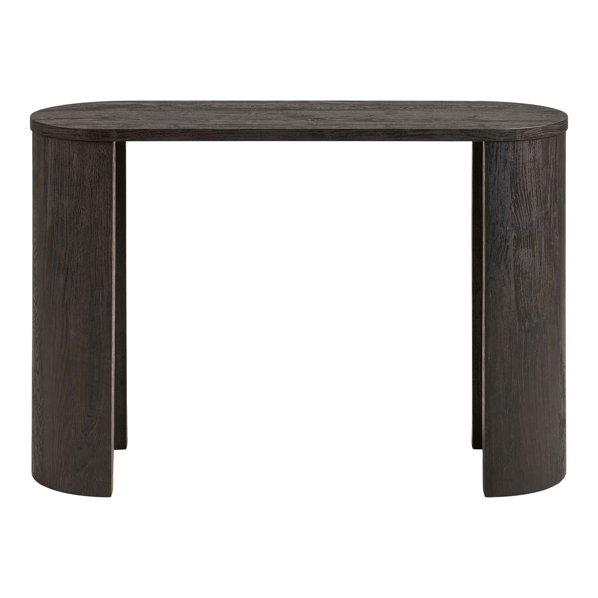 Bibione Konsolbord - Konsolbord, Mørkebrun 38X114X75 Cm ⎮ 5713917038084 ⎮ 2301080 