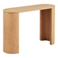 Bibione Konsolbord - Konsolbord, Natur 38X114X75 Cm ⎮ 5713917038091 ⎮ 2301081 