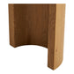 Bibione Konsolbord - Konsolbord, Natur 38X114X75 Cm ⎮ 5713917038091 ⎮ 2301081 