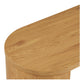 Bibione Konsolbord - Konsolbord, Natur 38X114X75 Cm ⎮ 5713917038091 ⎮ 2301081 