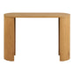 Bibione Konsolbord - Konsolbord, Natur 38X114X75 Cm ⎮ 5713917038091 ⎮ 2301081 