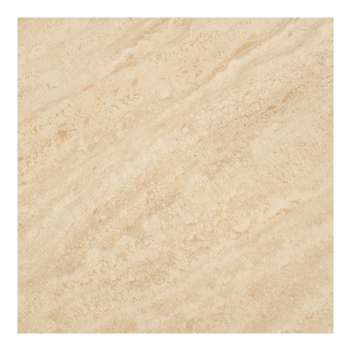 Delphi Konsolbord - Konsolbord, Keramik Bordplade, Travertin/Mørkebrun 40X120X78 Cm ⎮ 5713917044467 ⎮ 2301083 