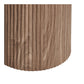 Athens Konsolbord - Konsolbord, Keramik Bordplade, Hvid, Mørkebrun 40X120X78 Cm ⎮ 5713917038145 ⎮ 2301085 