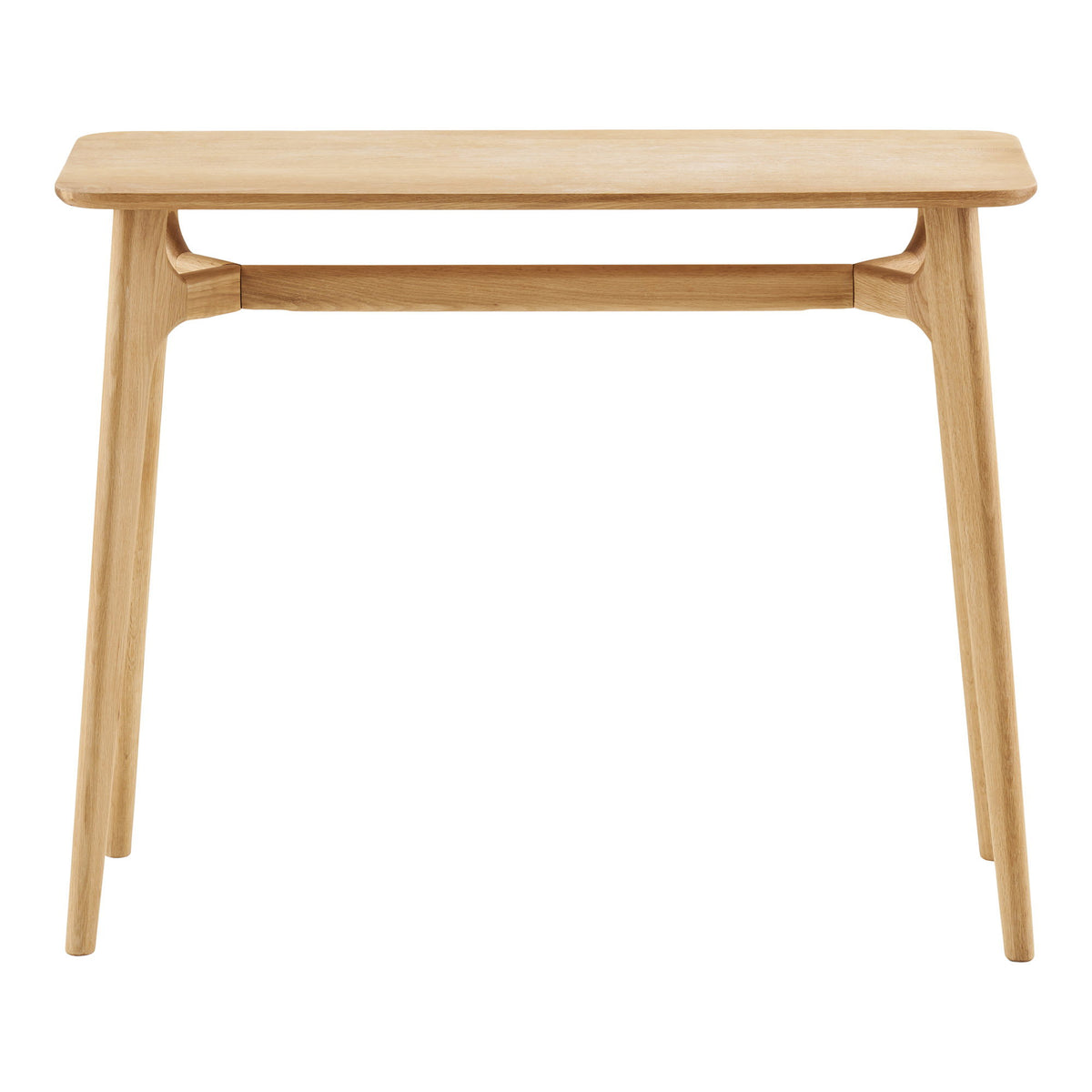 Rennes Konsolbord - Konsolbord, Eg, Natur 35X100X81 Cm ⎮ 5713917046591 ⎮ 2301089 
