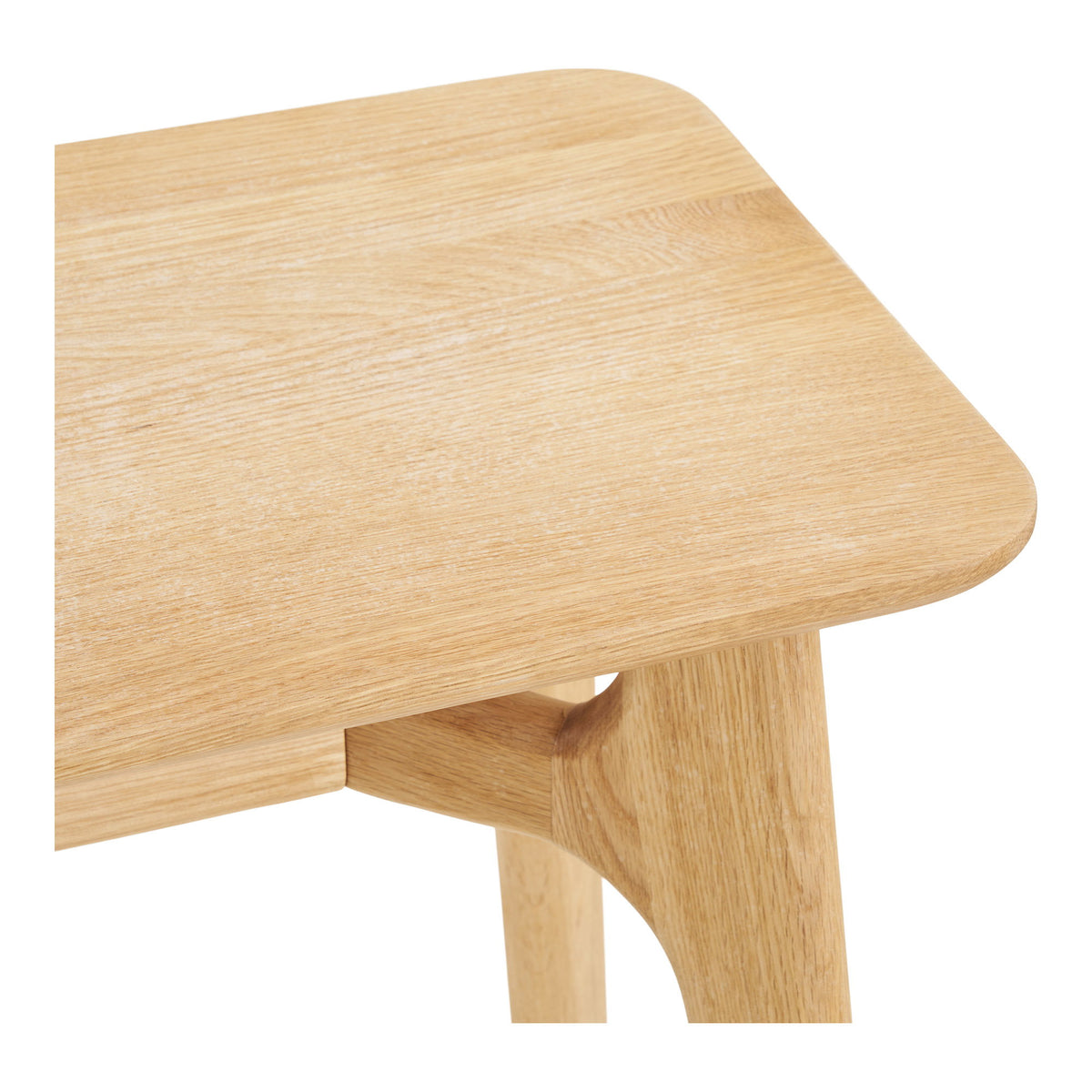 Rennes Konsolbord - Konsolbord, Eg, Natur 35X100X81 Cm ⎮ 5713917046591 ⎮ 2301089 