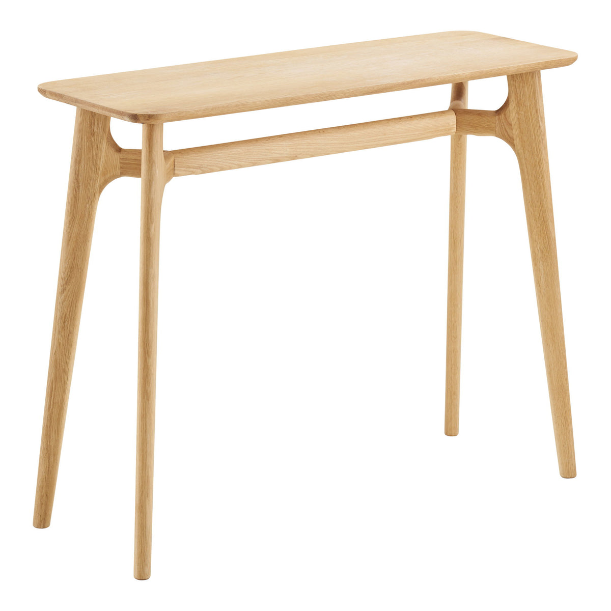 Rennes Konsolbord - Konsolbord, Eg, Natur 35X100X81 Cm ⎮ 5713917046591 ⎮ 2301089 
