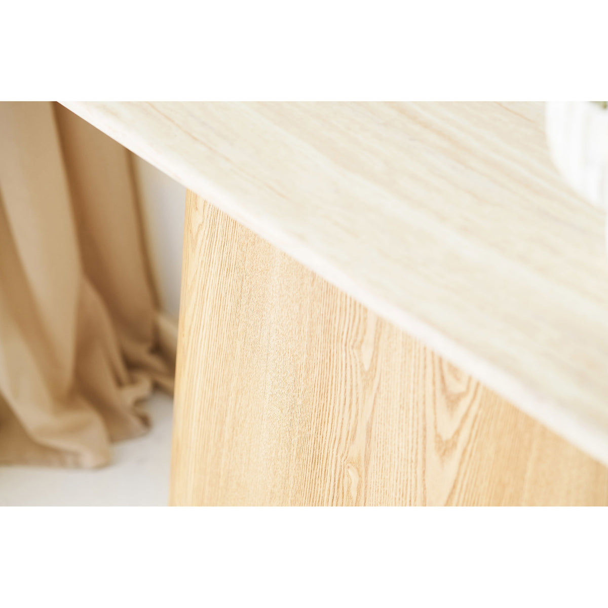 Larvik Konsol - Konsol, Granit/Askefiner, Natur/Off White 130X40X78 Cm ⎮ 5713917046959 ⎮ 2303010 