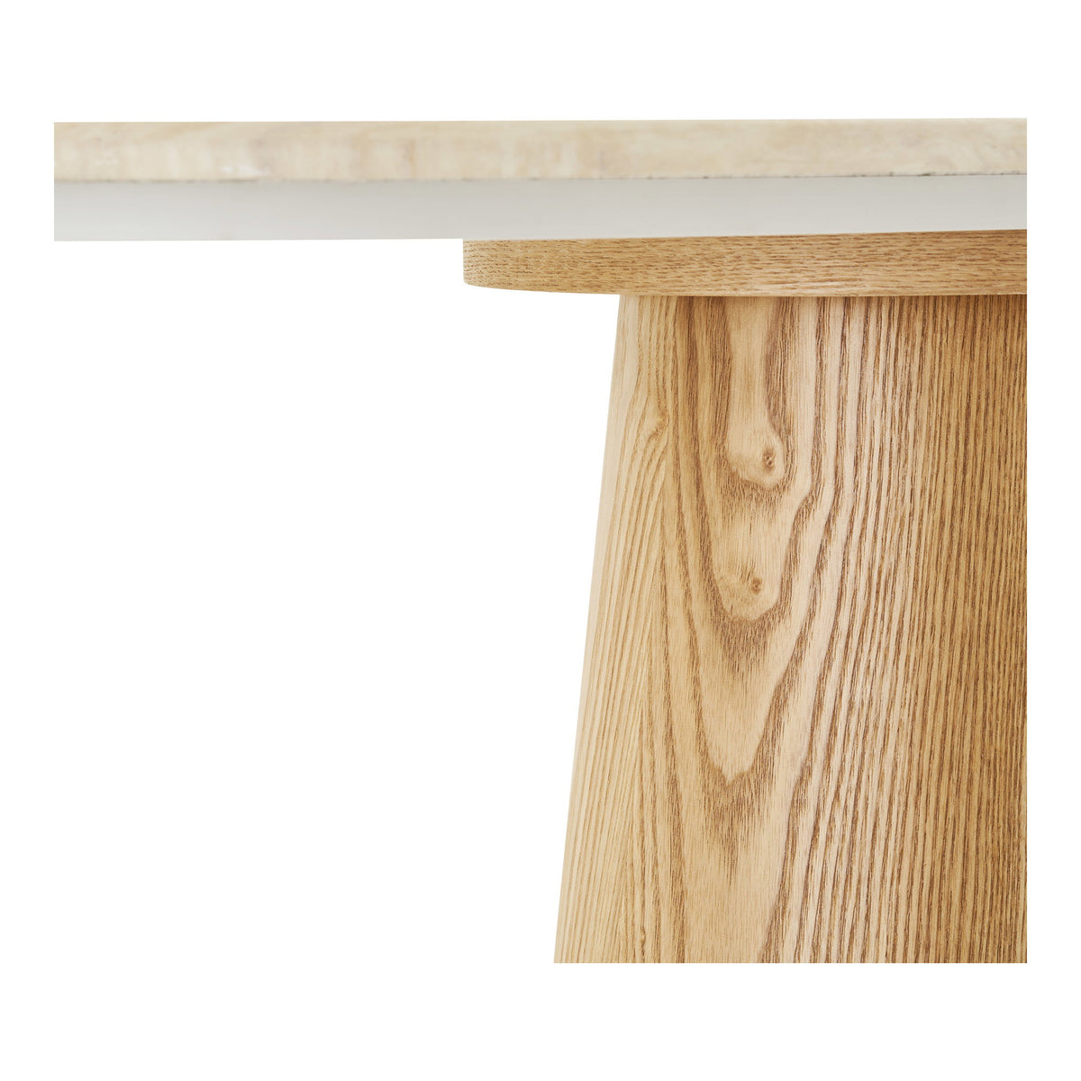 Larvik Konsol - Konsol, Granit/Askefiner, Natur/Off White 130X40X78 Cm ⎮ 5713917046959 ⎮ 2303010 
