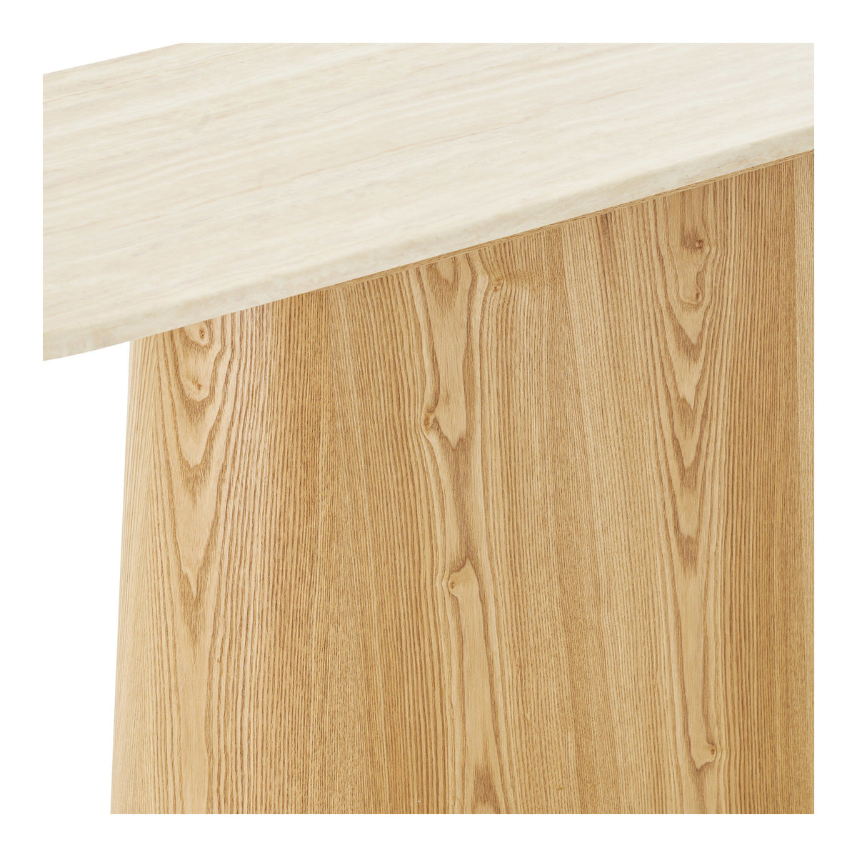 Larvik Konsol - Konsol, Granit/Askefiner, Natur/Off White 130X40X78 Cm ⎮ 5713917046959 ⎮ 2303010 