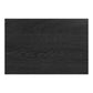 Nikko Konsolbord - Konsolbord, 2 Låger, Sort 100X30X80 Cm ⎮ 5713917047666 ⎮ 2303050 