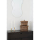 Kyoto Kommode - Kommode, 4 Skuffer, Egefiner, Smoked, Sorte Metalben 80X40X85 Cm ⎮ 5713917032488 ⎮ 3101006 