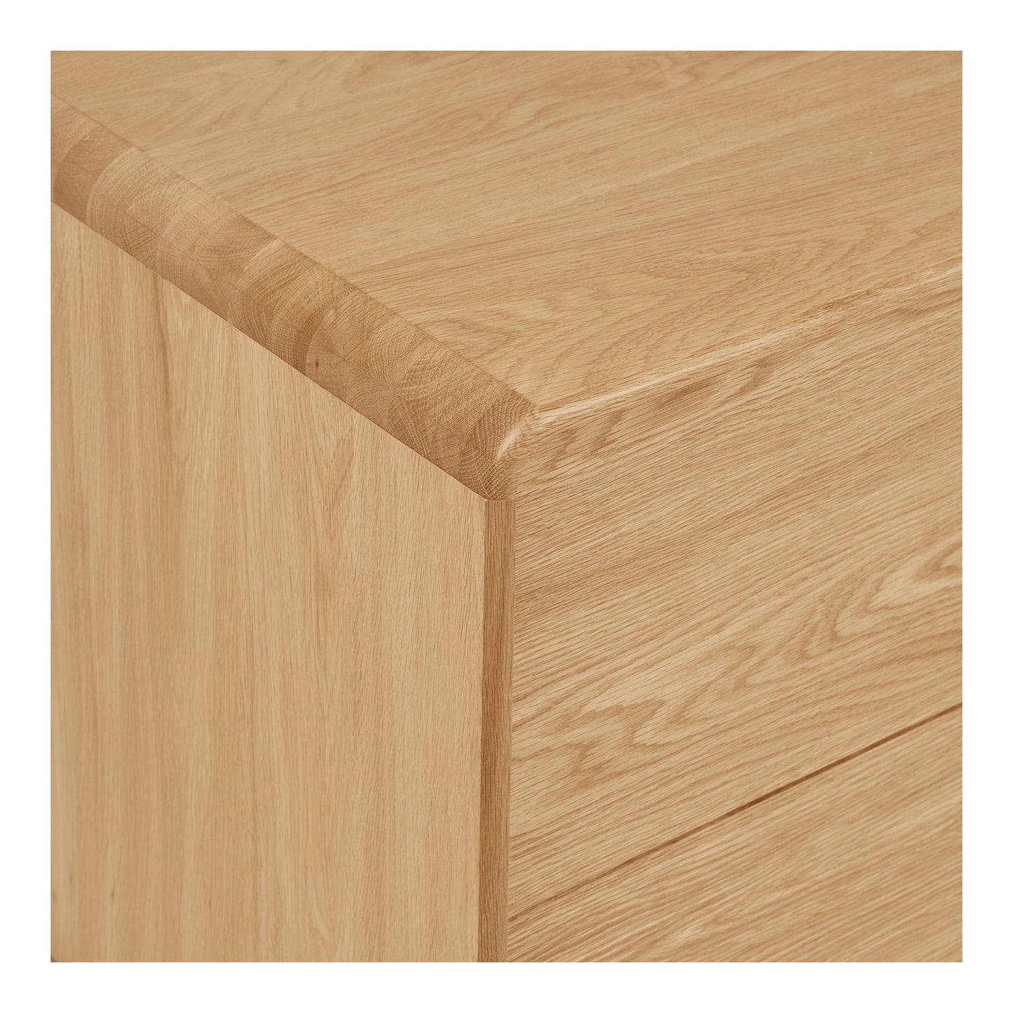 Darwin Skænk - Skænk, Egetræ, Natur 180X45X75 Cm ⎮ 5713917037490 ⎮ 3150100 