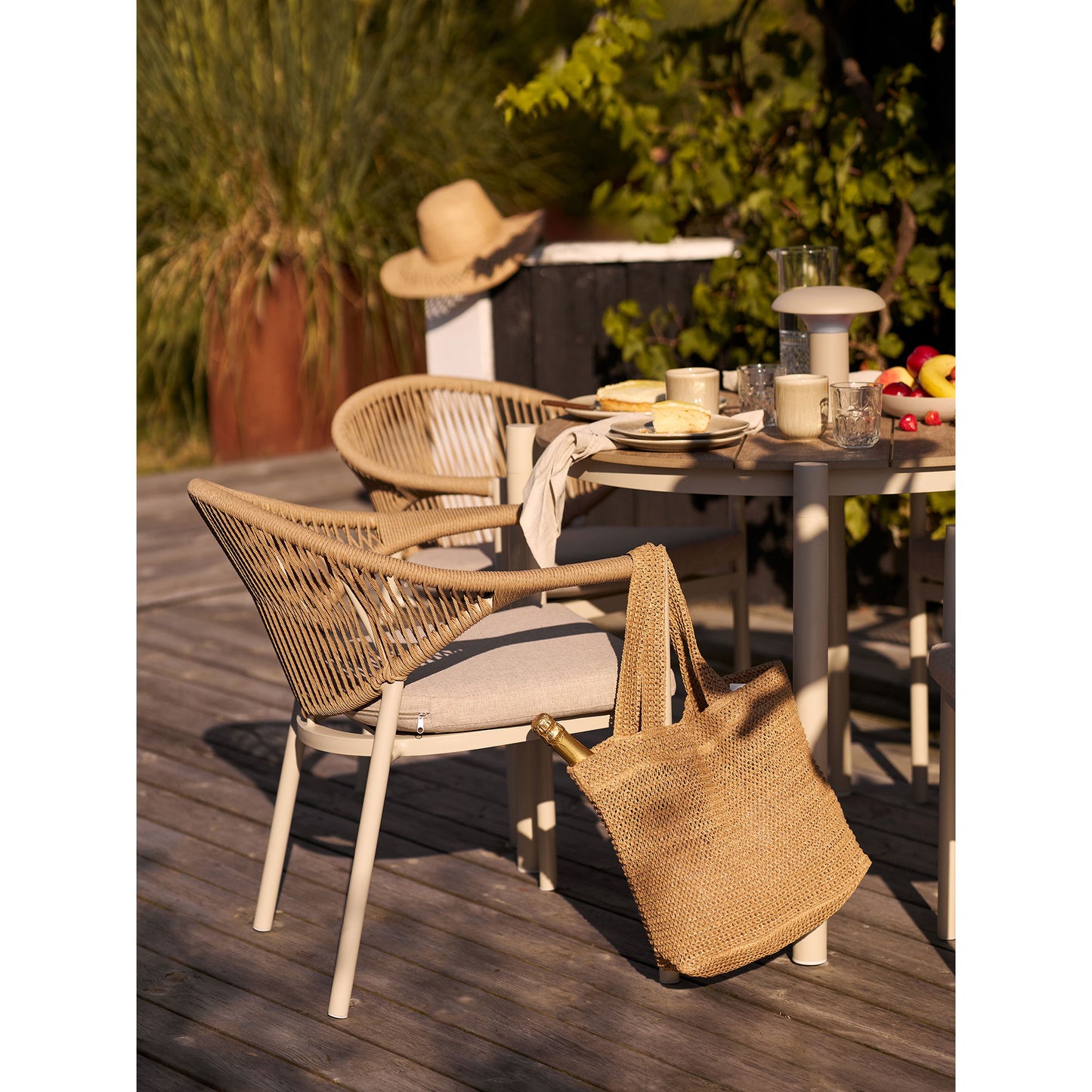 Parade Mulepose - Mulepose, Papirstrå, 31X46 Cm ⎮ 5713917026036 ⎮ 3201005 